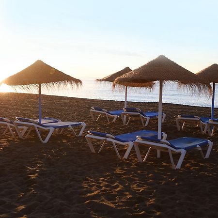 Mett Hotel & Beach Resort Marbella Estepona Exterior foto