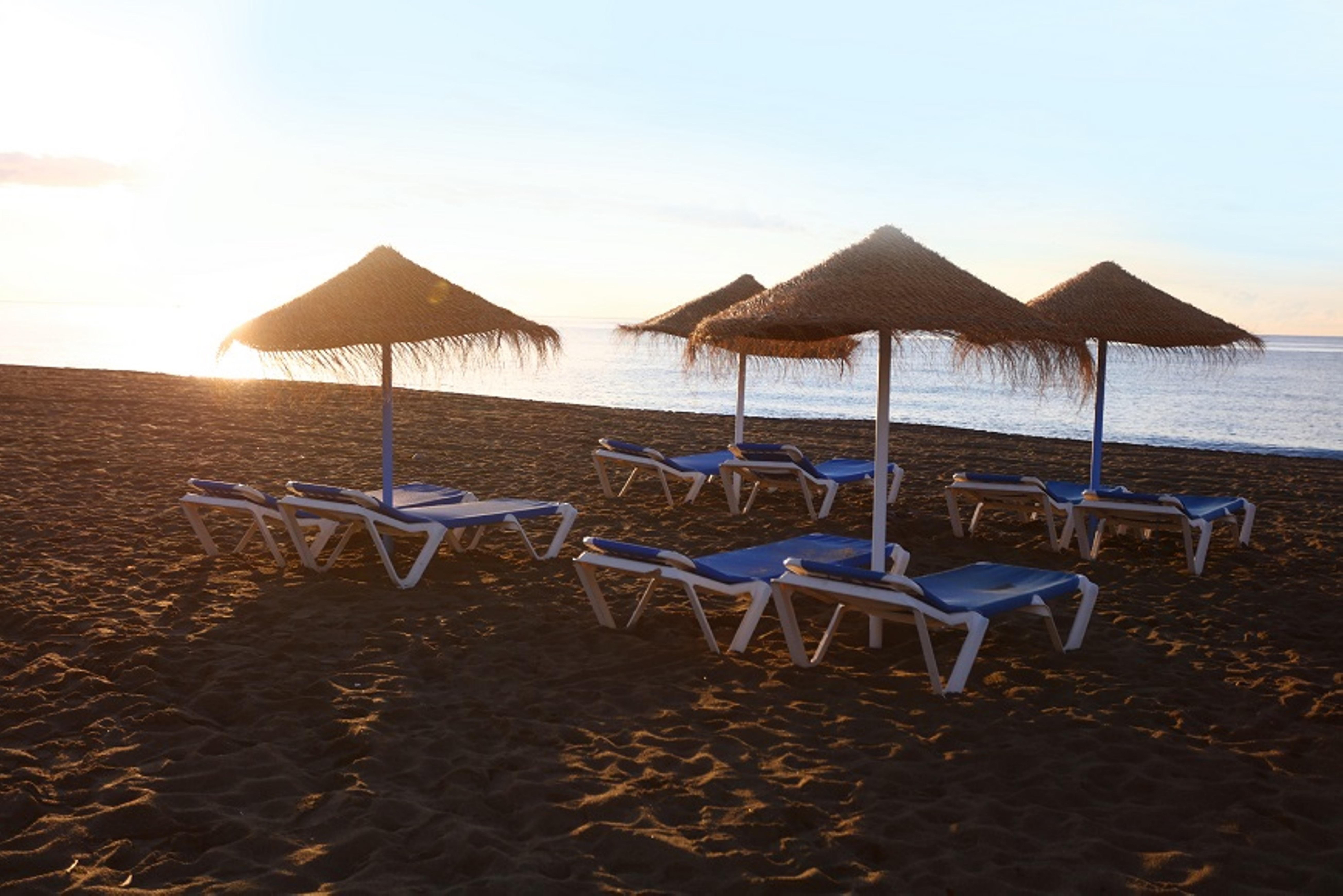 Mett Hotel & Beach Resort Marbella Estepona Exterior foto